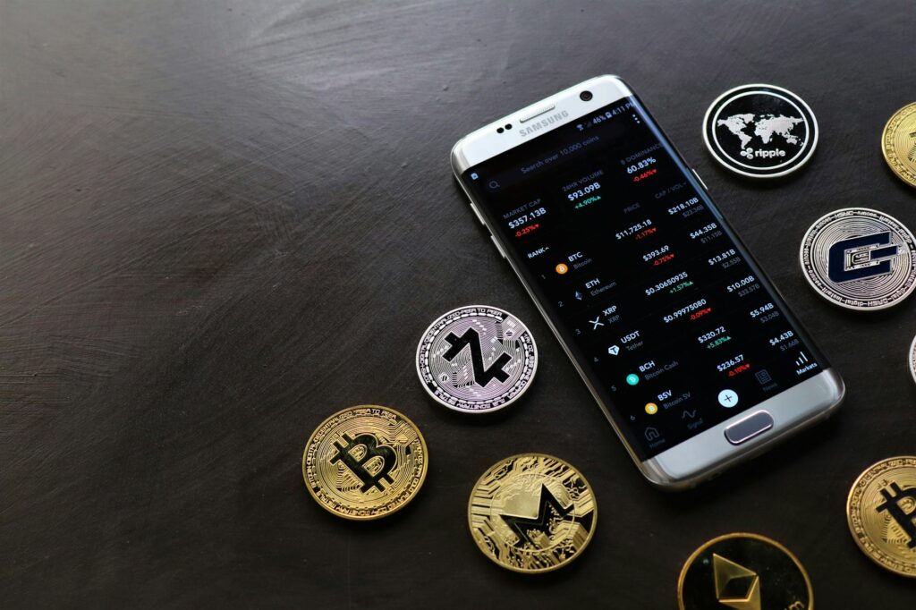 Guía para crear sitios web crypto con hosting 1 pexels photo 11279906 2